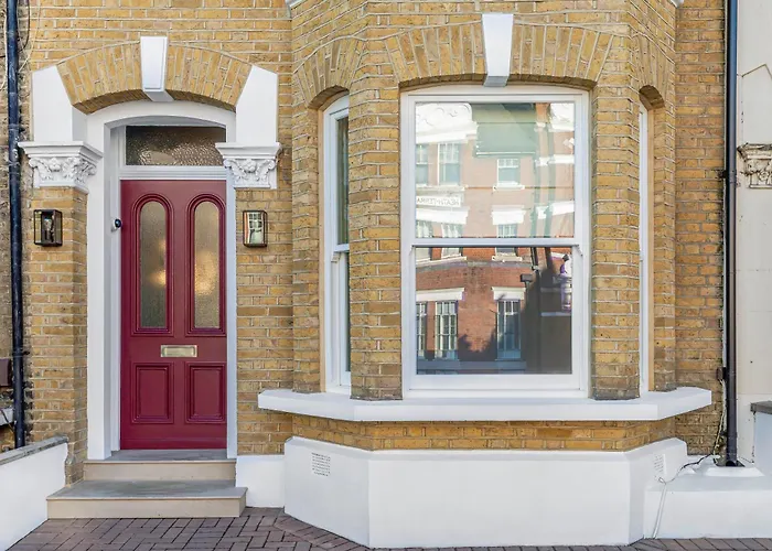 Clapham Guest House Londra