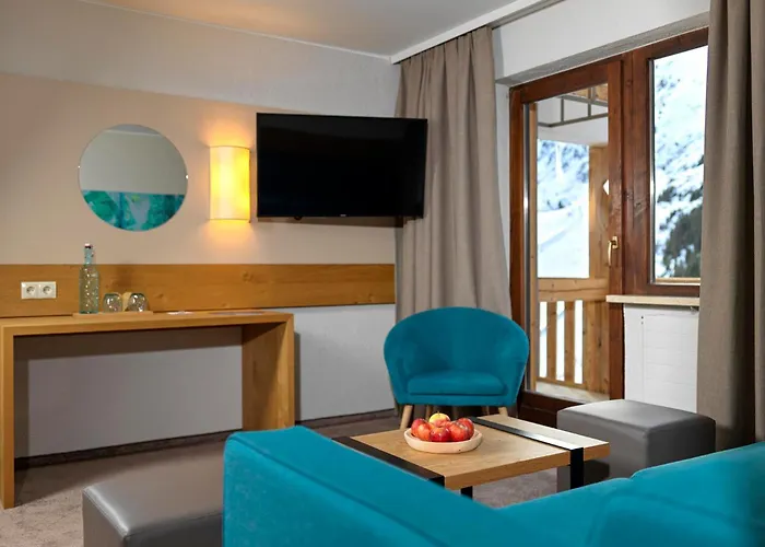 Hotel Zirbenhof Hochfügen