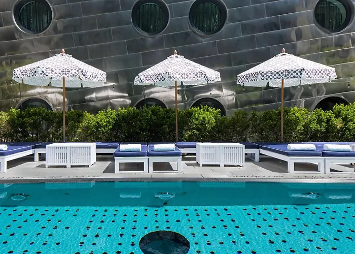 Dream Downtown, By Hyatt Hotel New York