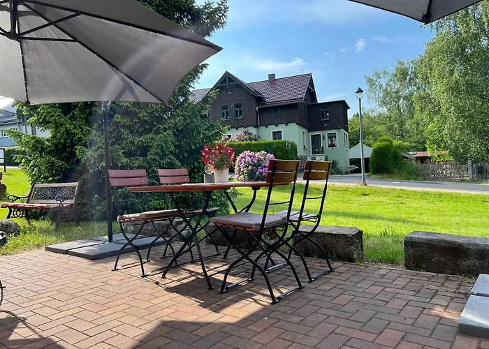 Restaurant&Pension Forsthaus Hain Kurort Oybin