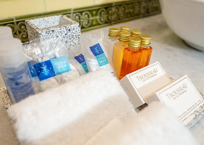 Hotel Boutique Perainda