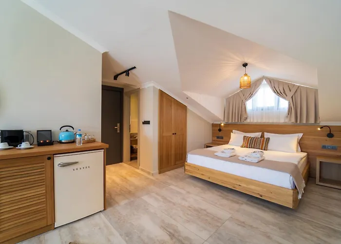 Ansira Fethiye Aparthotel