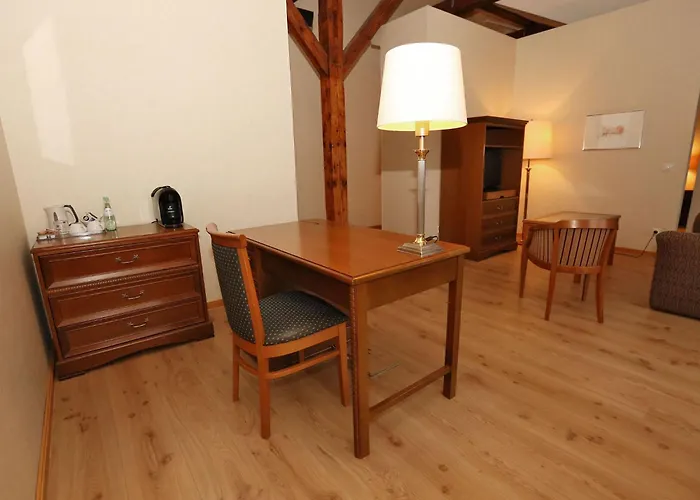 Bergström Hotel Lüneburg