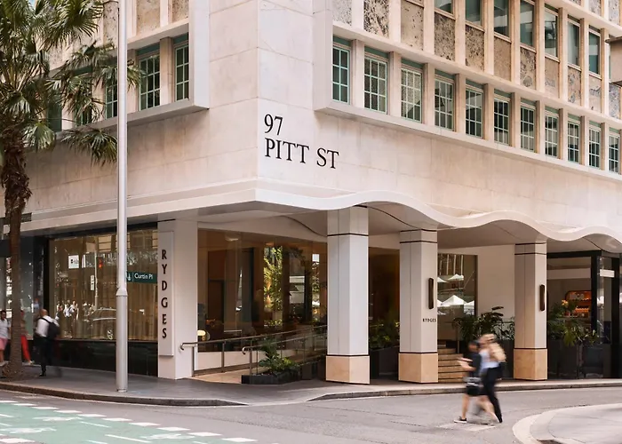 Hotel Rydges Australia Square Sydney