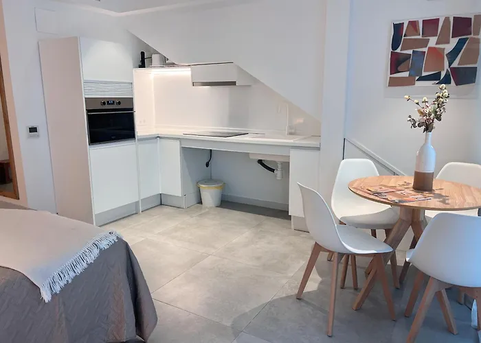 Vg Bis Suites Ruzafa