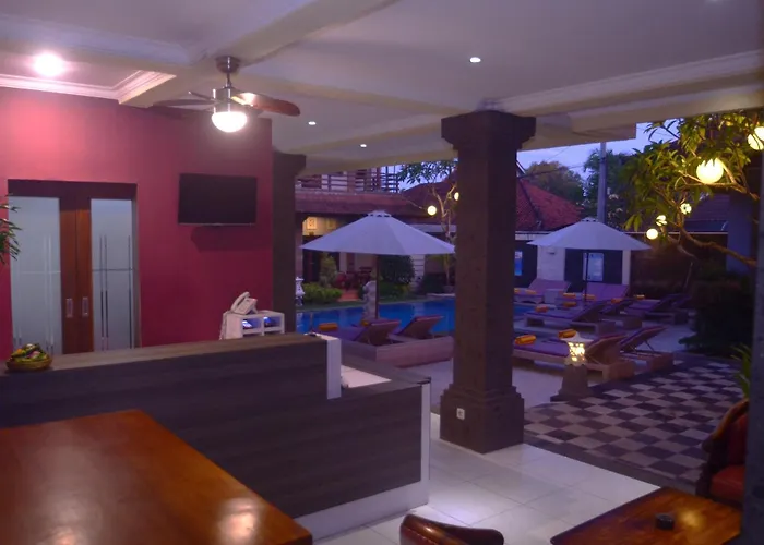 Puri Sading Hotel Sanur
