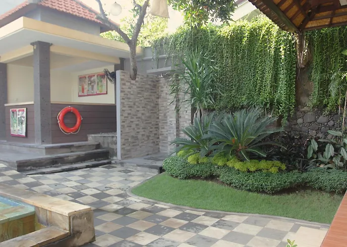 Puri Sading Hotel Sanur