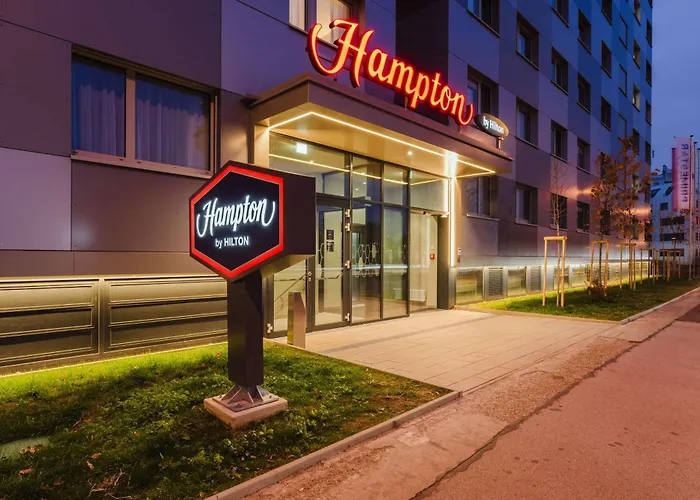 Hampton By Hilton Vienna City West