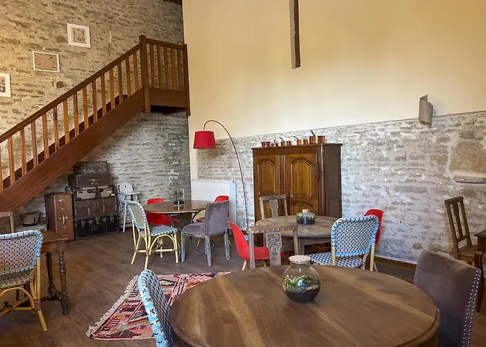 Maison Belles Pierres Montagny-lès-Beaune