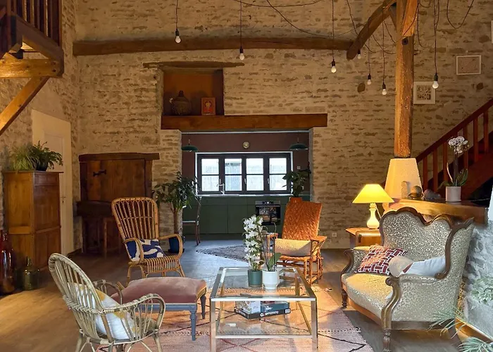 Maison Belles Pierres Montagny-lès-Beaune