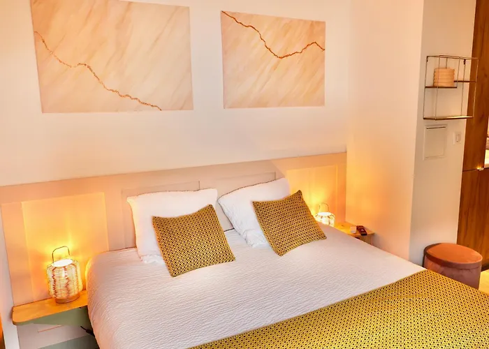 Cit'hotel Design Booking Evry Saint-Germain-lès-Corbeil Sénart