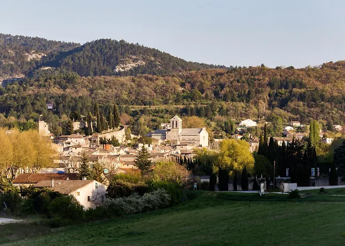 Le Pont De L'Orme Bed and Breakfast Malaucène