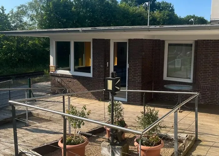 Historisches Hotel Wildeshauser Bahnhof Wildeshausen