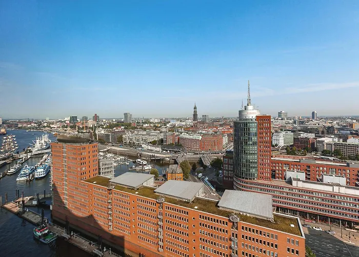 Hotel The Westin Hamburg