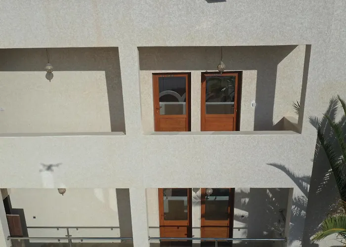 Bed and breakfast Les Bains de Mirleft