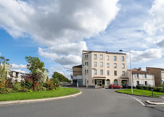 Sure Hotel By Best Western Angoulême