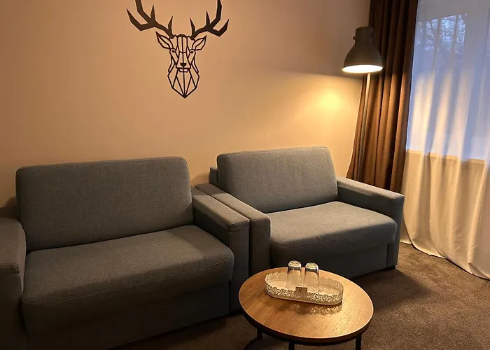 Hotel Haus am Hochwald Goslar