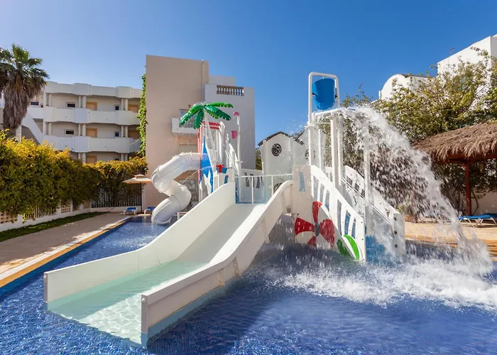 Le Corail Appart'Hotel Yasmine Hammamet