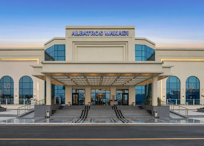 Albatros Makadi Resort Hurghada