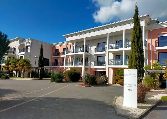 Aparthotel Adonis La Baule