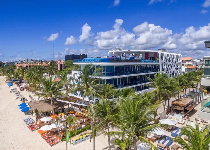 The Carmen Hotel - Ocean Front (Adults Only)