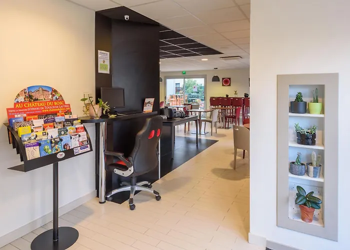 Hotel Campanile Albi Centre