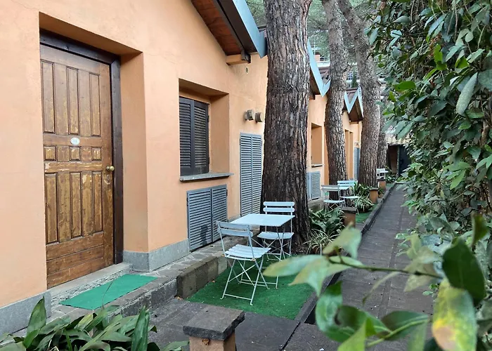 Hotel Orto Di Roma