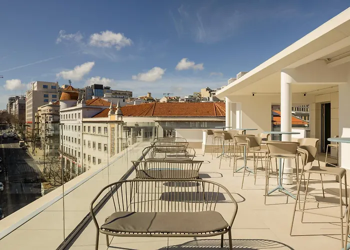 Aparthotel Postcode Liberdade Lisboa