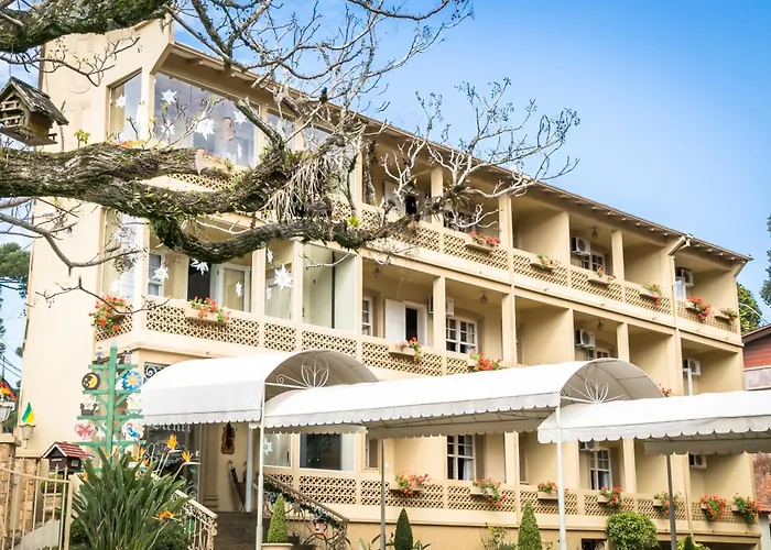 Hotel Stelter São Bento do Sul