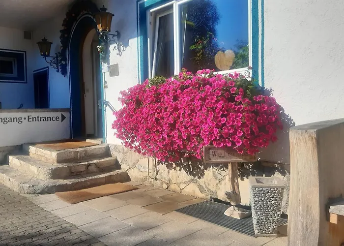 Hotel Hilleprandt - Adults Only Garmisch-Partenkirchen