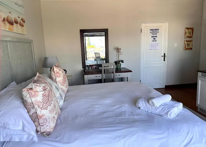 The Hamptons Guest House Durban