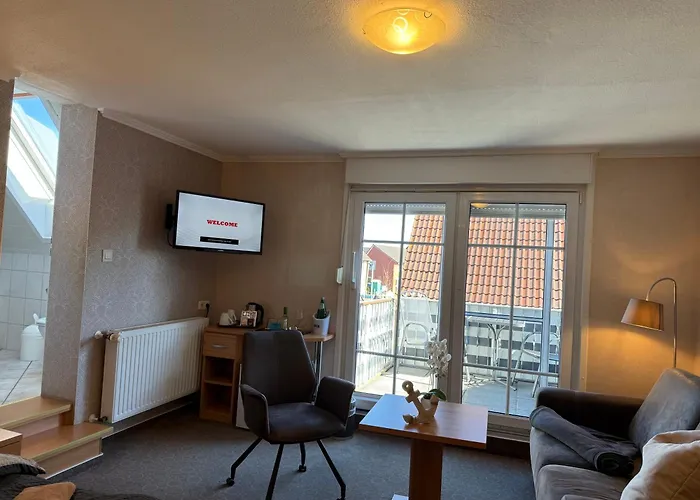 Hotel Peters Neuharlingersiel