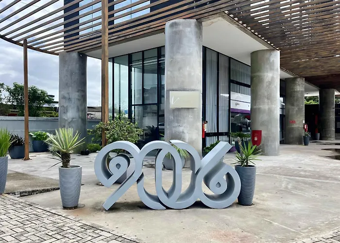 9006 Suites Natal Hotel