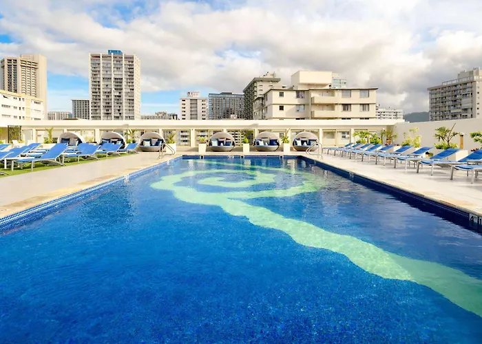 Hilton Waikiki Beach Resort & Spa Honolulu