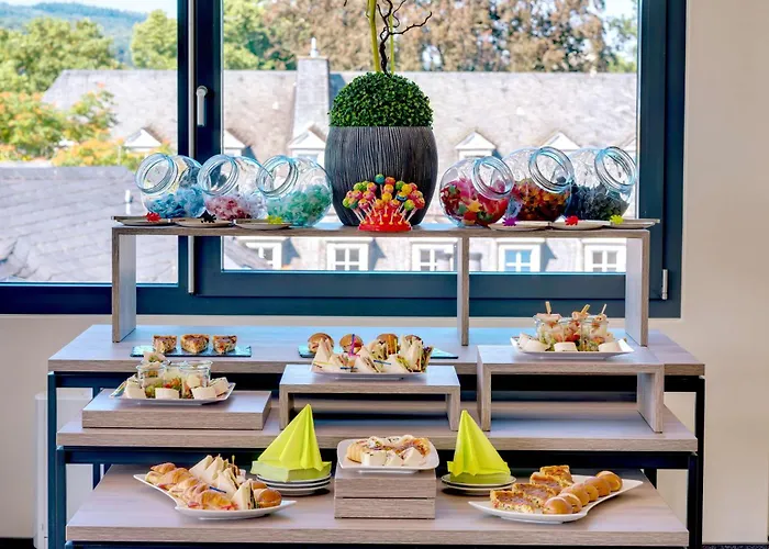 Park Plaza Trier Hotel