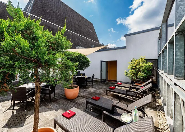 Park Plaza Trier Hotel