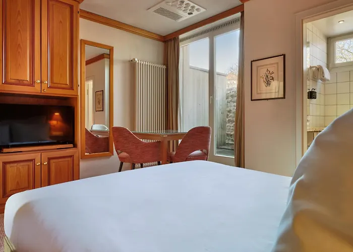 Hotel A La Cour d'Alsace à Obernai