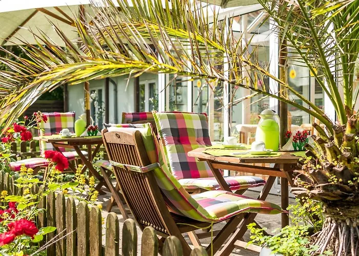 Hotel-Pension Lindenhof Boltenhagen