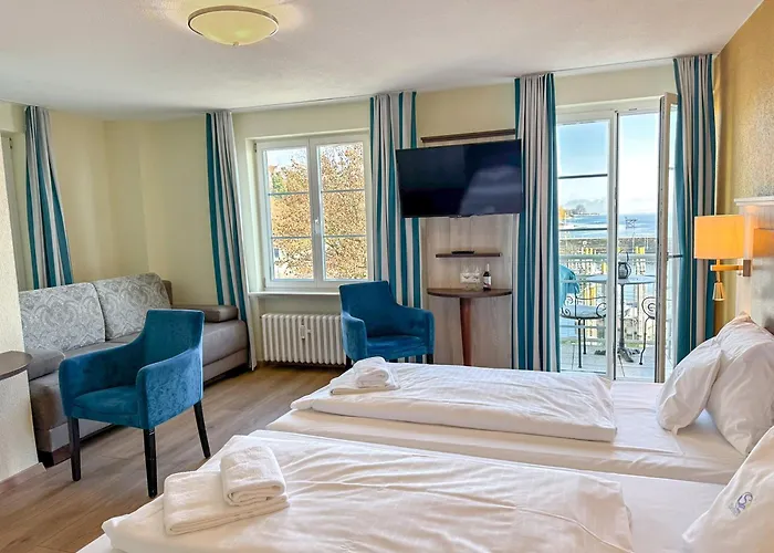 Hotel&Gästehaus Seehof Meersburg