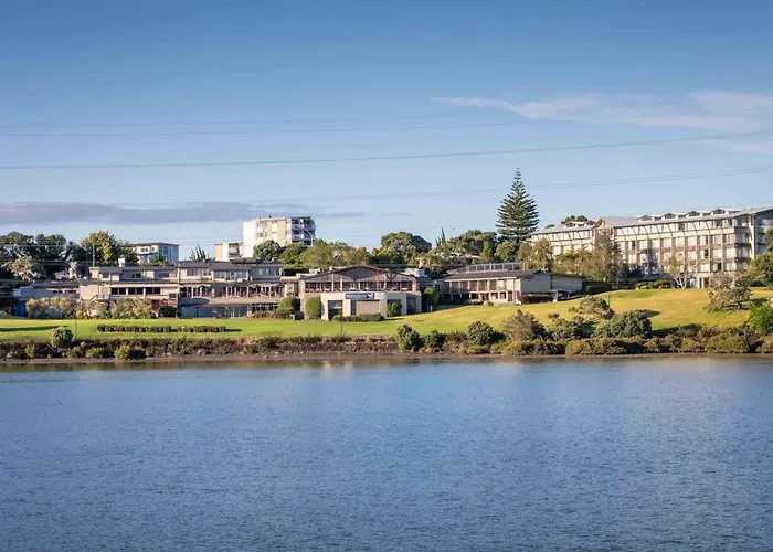 Waipuna Hotel & Conference Centre Auckland