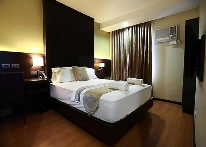 Lorenzzo Suites Hotel Makati