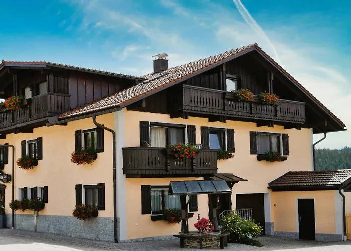 Pension Leithenwald Zwiesel