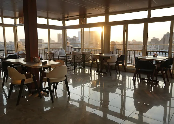 Mar Charbel Hotel Kairo