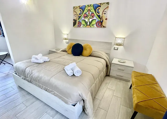 I Mori - Holiday Rooms Lascari