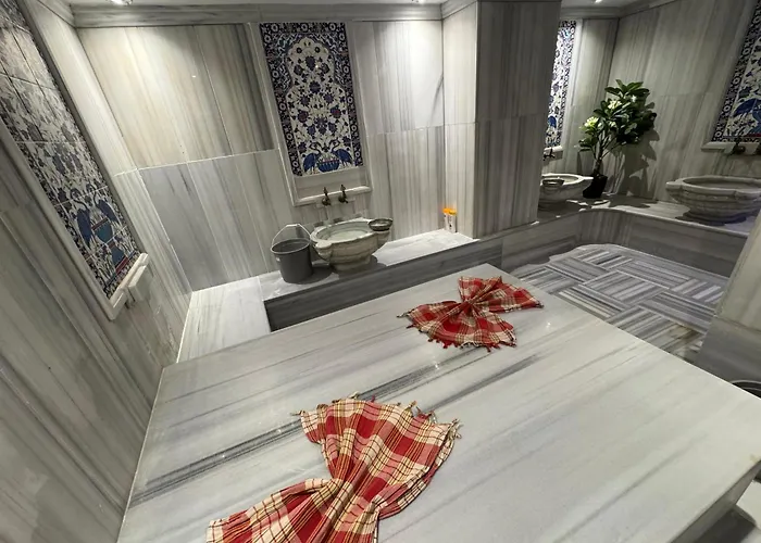 Hotel Perula & Spa Estambul