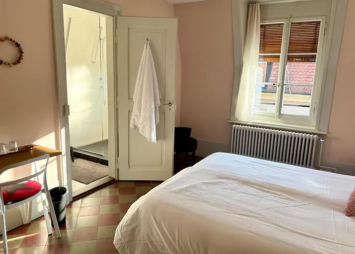 Apartment The B Bern