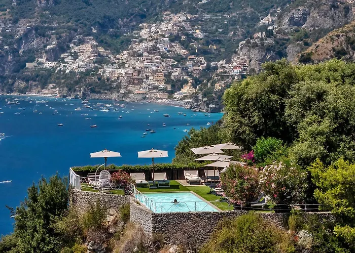 Hotel Piccolo Sant'Andrea Praiano
