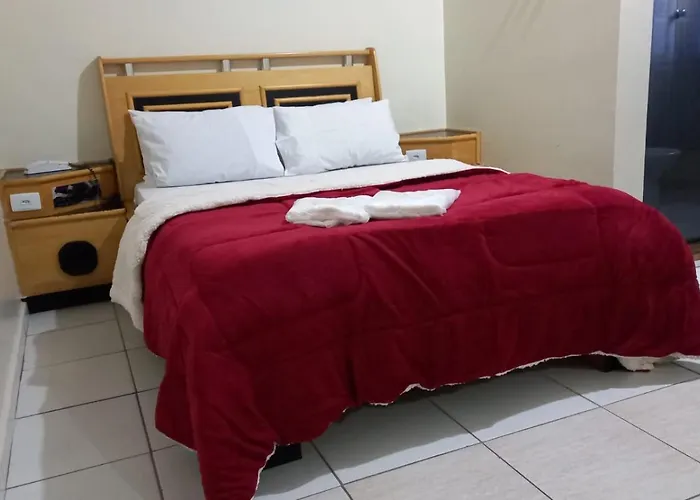 Hotel Moderno