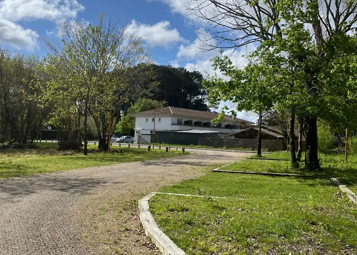 The Originals Boutique, Hôtel Lakeside, Biscarrosse , Lac Parentis-en-Born