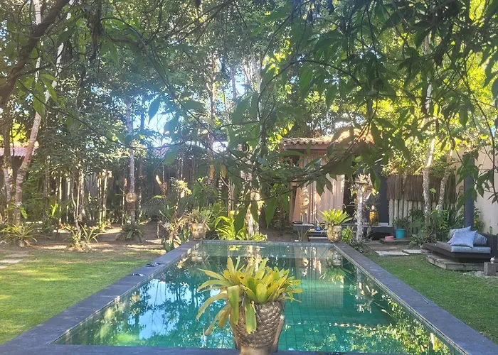 A Casa Do Criador Hotel Boutique Porto Seguro